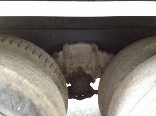 ขาย10ล้อ2เพลาดั้ม Mitsubishi 527 ETC 225แรง Euro1 Turbo Intercooler ขาย10ล้อ2เพลาดั้ม Mitsubishi 527 ETC 225แรง Euro1 Turbo Intercooler