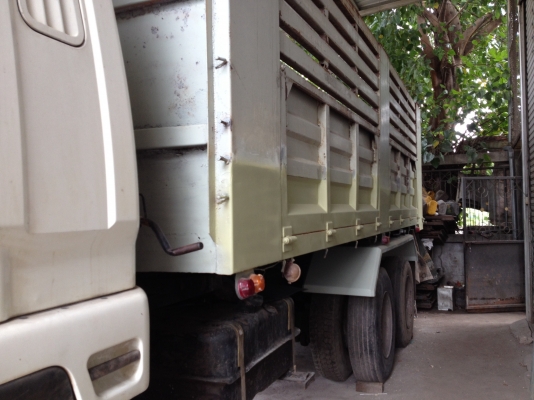 ขาย10ล้อ2เพลาดั้ม Mitsubishi 527 ETC 225แรง Euro1 Turbo Intercooler ขาย10ล้อ2เพลาดั้ม Mitsubishi 527 ETC 225แรง Euro1 Turbo Intercooler