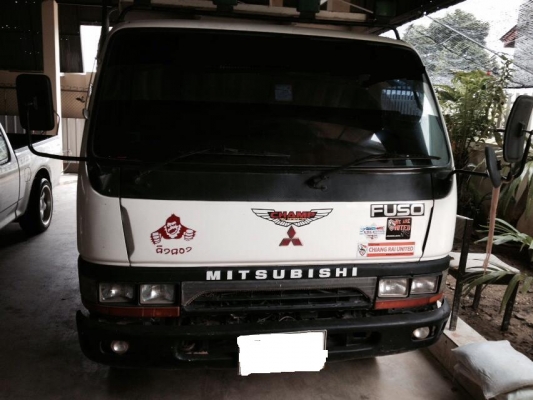 ขายด่วน 6 ล้อดั้ม สวยๆ (รถบ้านเจ้าของขายเอง)