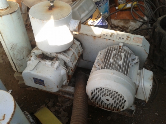 ขายมอเตอร์กับปั้มแวคคั่ม