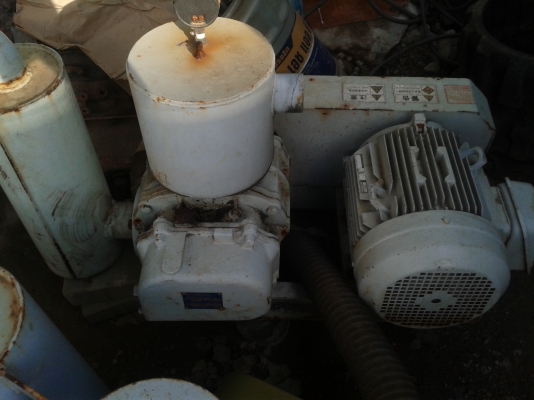 ขายมอเตอร์กับปั้มแวคคั่ม