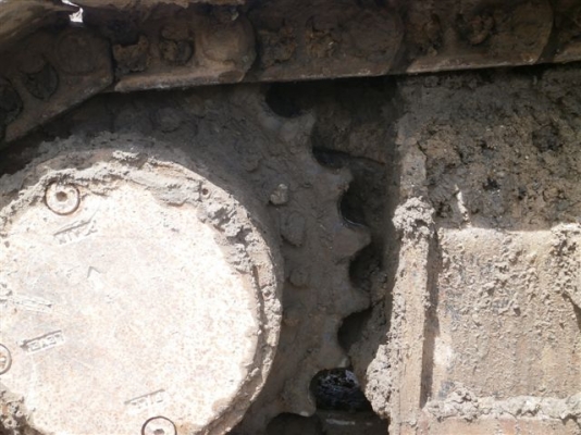 ขายรถขุด SUMITOMO SH200-5 SN:200A5-1244ปี2006 ,5724ชม.รถนอกนำเข้า สภาพดีมากๆ ติดต่อมานะ 085-9049669