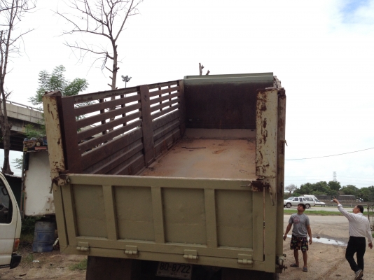 ขาย10ล้อ2เพลาดั้ม Mitsubishi MMTFN527ETC 225แรง Euro1 ดั้ม SMM Turbo Intercooler ขาย10ล้อ2เพลาดั้ม Mitsubishi MMTFN527ETC 225แรง Euro1 ดั้ม SMM Turbo Intercooler