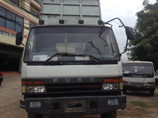 ขาย10ล้อ2เพลาดั้ม Mitsubishi MMTFN527ETC 225แรง Euro1 ดั้ม SMM Turbo Intercooler ขาย10ล้อ2เพลาดั้ม Mitsubishi MMTFN527ETC 225แรง Euro1 ดั้ม SMM Turbo Intercooler