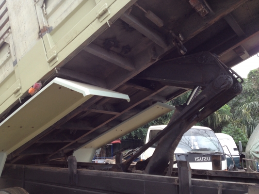 ขาย10ล้อ2เพลาดั้ม Mitsubishi MMTFN527ETC 225แรง Euro1 ดั้ม SMM Turbo Intercooler ขาย10ล้อ2เพลาดั้ม Mitsubishi MMTFN527ETC 225แรง Euro1 ดั้ม SMM Turbo Intercooler