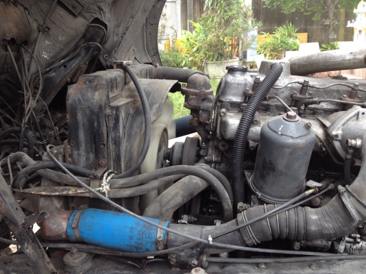 ขาย10ล้อ2เพลาดั้ม Mitsubishi MMTFN527ETC 225แรง Euro1 ดั้ม SMM Turbo Intercooler ขาย10ล้อ2เพลาดั้ม Mitsubishi MMTFN527ETC 225แรง Euro1 ดั้ม SMM Turbo Intercooler