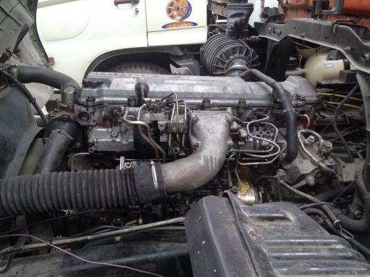 ขายด่วนๆ HINO MEGA เครื่อง JO8 ระบบน้ำมันกระบะดั้มสามมิตร ตามสภาพรถห้างเดิมๆครับเก็บสีก็เหมือนใหม่แล้วครับรีบๆเลยครับ