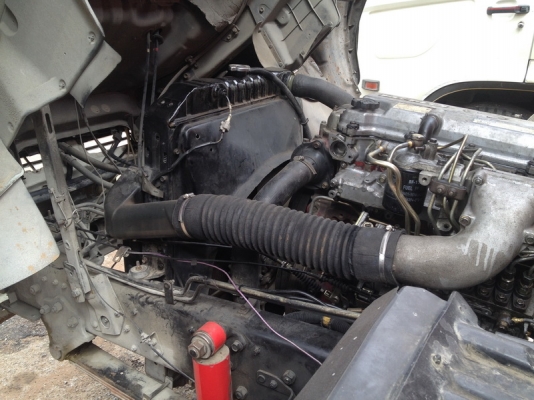 ขายด่วนๆ HINO MEGA เครื่อง JO8 ระบบน้ำมันกระบะดั้มสามมิตร ตามสภาพรถห้างเดิมๆครับเก็บสีก็เหมือนใหม่แล้วครับรีบๆเลยครับ