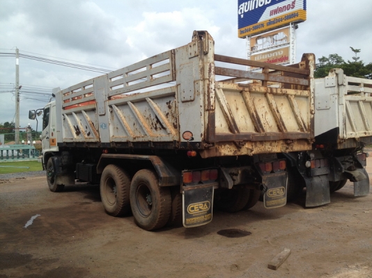 ขายด่วนๆ HINO MEGA เครื่อง JO8 ระบบน้ำมันกระบะดั้มสามมิตร ตามสภาพรถห้างเดิมๆครับเก็บสีก็เหมือนใหม่แล้วครับรีบๆเลยครับ