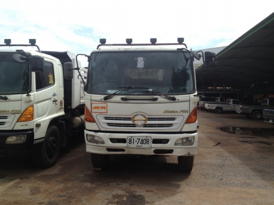 ขายด่วนๆ HINO MEGA เครื่อง JO8 ระบบน้ำมันกระบะดั้มสามมิตร ตามสภาพรถห้างเดิมๆครับเก็บสีก็เหมือนใหม่แล้วครับรีบๆเลยครับ