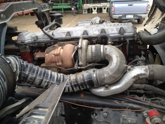 ขายด่วนๆ HINO MEGA เครื่อง JO8 ระบบน้ำมันกระบะดั้มสามมิตร ตามสภาพรถห้างเดิมๆครับเก็บสีก็เหมือนใหม่แล้วครับรีบๆเลยครับ