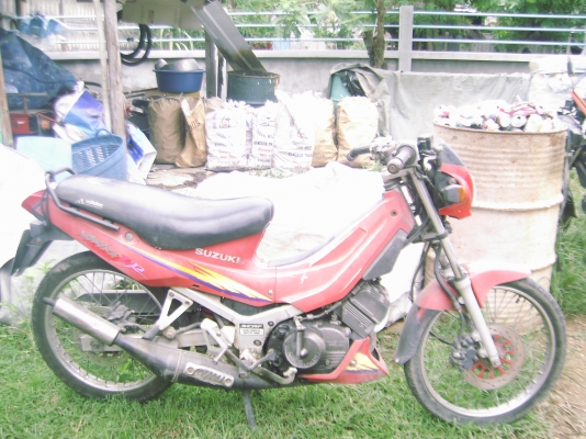 มอเตอร์ไซด์ขายด่วน