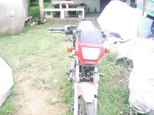 มอเตอร์ไซด์ขายด่วน