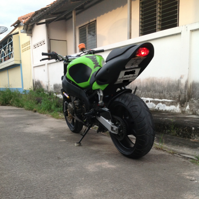 ขาย  zx9 ( ทะเบียน )