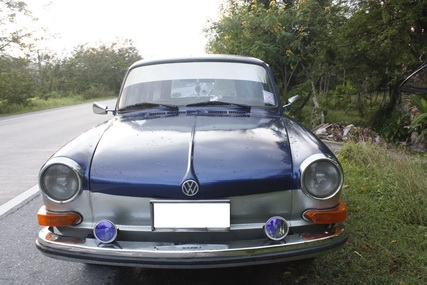 ขาย VW Type 3  แวน