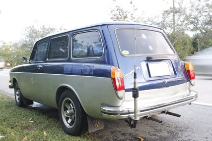 ขาย VW Type 3  แวน