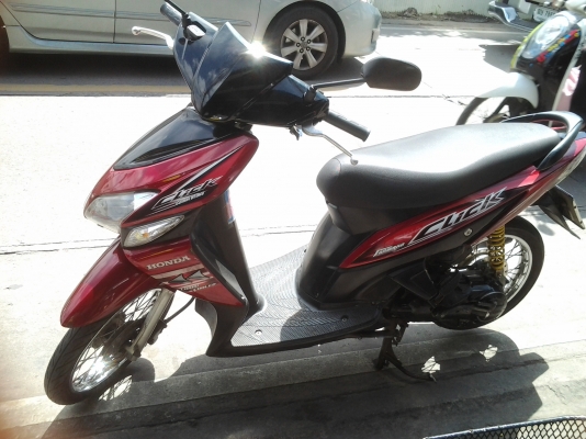 ฮอนด้าคลิ๊กปี49