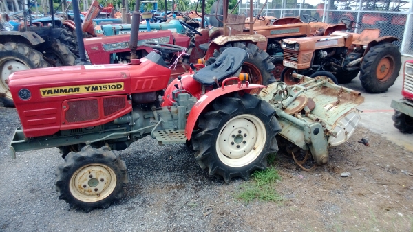 ยันมาร์ YM1510D เก่านอก
