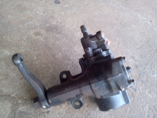 ขายกระปุกพวงมาลัยเพาเวอร์ไมตี้xแท้ถูกๆ