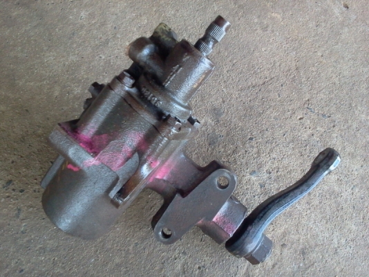 ขายกระปุกพวงมาลัยเพาเวอร์ไมตี้xแท้ถูกๆ