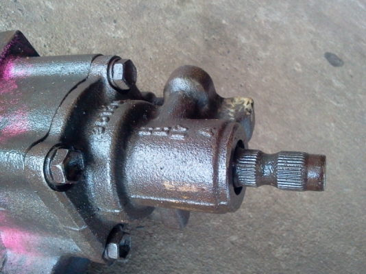 ขายกระปุกพวงมาลัยเพาเวอร์ไมตี้xแท้ถูกๆ