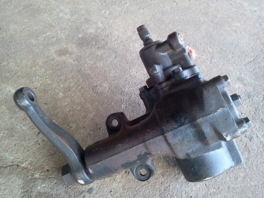 ขายกระปุกพวงมาลัยเพาเวอร์ไมตี้xแท้ถูกๆ