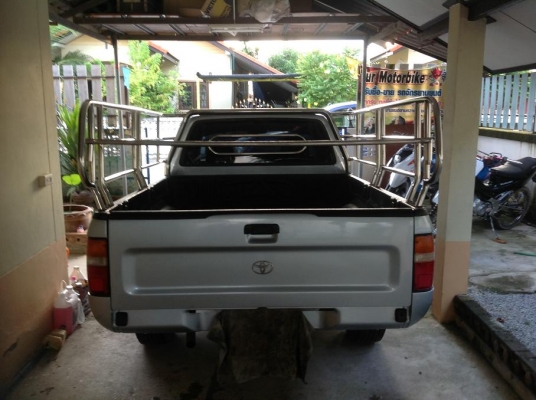 ขายด่วน Toyota mityX Cab ดีเซล 2.5 ปี96 ไฟฟ้า พาวเวอร์ ลดลง 148000 บาท