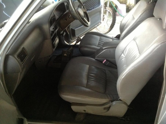 ขายด่วน Toyota mityX Cab ดีเซล 2.5 ปี96 ไฟฟ้า พาวเวอร์ ลดลง 148000 บาท