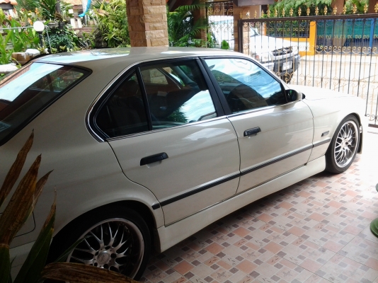 ขายBmw 520i เครื่องช่วงล่างญี่ปุ่น