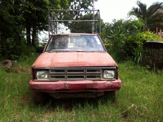 ขายกระบะbig m  ตามสภาพ ราคา 35000 บาท