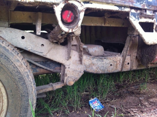 ขายกระบะbig m  ตามสภาพ ราคา 35000 บาท