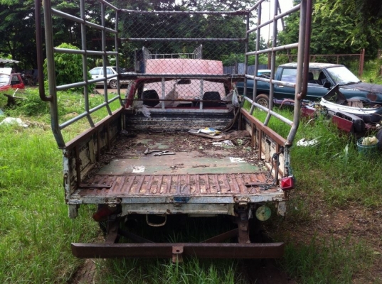 ขายกระบะbig m  ตามสภาพ ราคา 35000 บาท