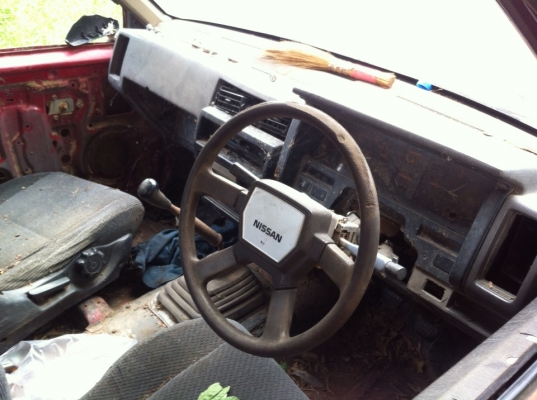 ขายกระบะbig m  ตามสภาพ ราคา 35000 บาท