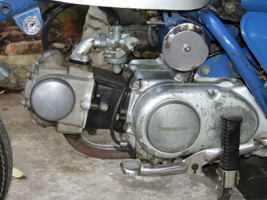 มังกี้หลังแข็งญี่ปุ่น.สวยๆเดิมๆ...มือ1เมืองไทย