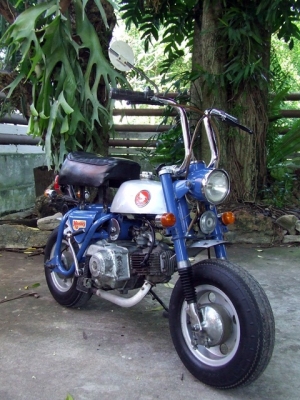 มังกี้หลังแข็งญี่ปุ่น.สวยๆเดิมๆ...มือ1เมืองไทย