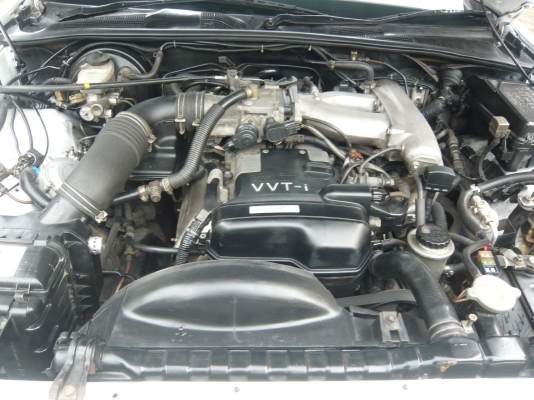 CROWN ROYAL SALOON Auto เครื่อง2JZ+แก๊สLPGใช้ได้2ระบบ สภาพพร้อมใช้