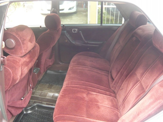 CROWN ROYAL SALOON Auto เครื่อง2JZ+แก๊สLPGใช้ได้2ระบบ สภาพพร้อมใช้