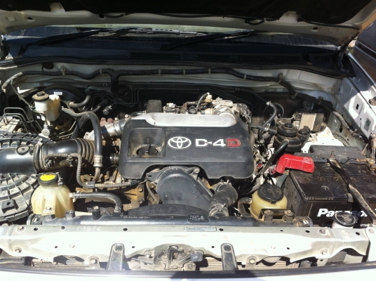 ขาย Toyota vigo ปี 2005 ตัว G top สุด