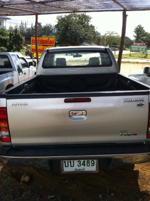 ขาย Toyota vigo ปี 2005 ตัว G top สุด