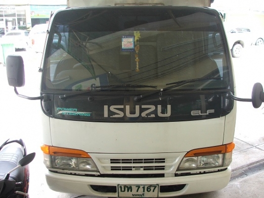 ขายอีซูซุ 4 ล้อใหญ่