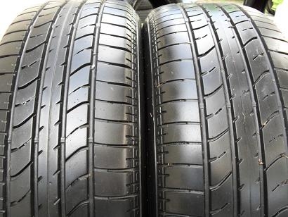 ขายยาง BRIDGESTONE ER30 ปี3412(1คู่) 205-55-16 ราคา 2,200