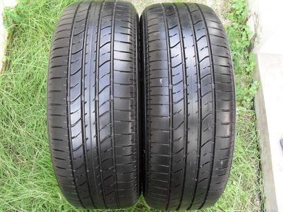 ขายยาง BRIDGESTONE ER30 ปี3412(1คู่) 205-55-16 ราคา 2,200