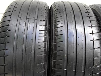 ขายยาง MICHELIN pilot sport 3 ปี11(1ชุด) 205-55-16 ราคา 3,200