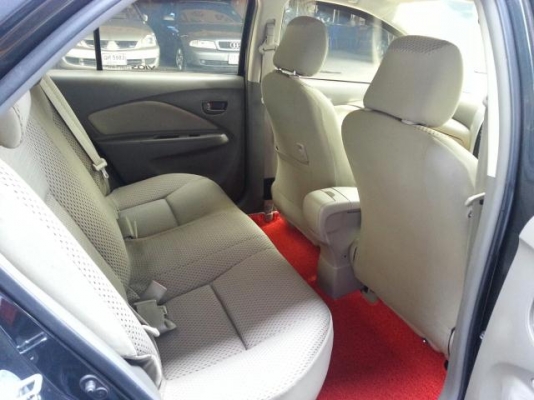 ขายด่วน TOYOTA VIOS 1.5E TRD 2010