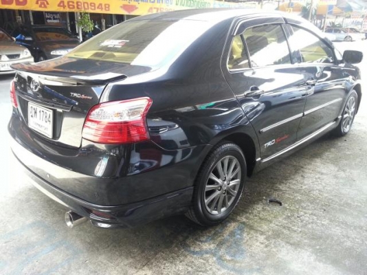 ขายด่วน TOYOTA VIOS 1.5E TRD 2010