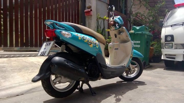 Fiore 2012 มาแล้วว กุญแจแท้ 2 ประกันเหลือๆ ขายถูกๆ ต่อรองได้เยอะ