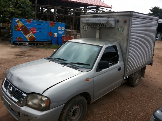 ขายรถตู้ห้องเย็นบรรทุกสินค้าแอร์เย็นพวงมาลัยพาวเวอร์ ยางดี4เส้นเอกสารครบ ขายรถตู้ห้องเย็นบรรทุกสินค้าแอร์เย็นพวงมาลัยพาวเวอร์ ยางดี4เส้นเอกสารครบ