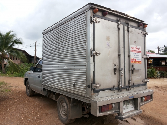 ขายรถตู้ห้องเย็นบรรทุกสินค้าแอร์เย็นพวงมาลัยพาวเวอร์ ยางดี4เส้นเอกสารครบ ขายรถตู้ห้องเย็นบรรทุกสินค้าแอร์เย็นพวงมาลัยพาวเวอร์ ยางดี4เส้นเอกสารครบ