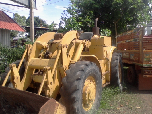 รถตัก ราคาถูกพร้อมใช้ รุ่น S 222