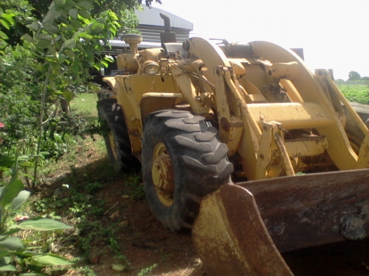 รถตัก ราคาถูกพร้อมใช้ รุ่น S 222